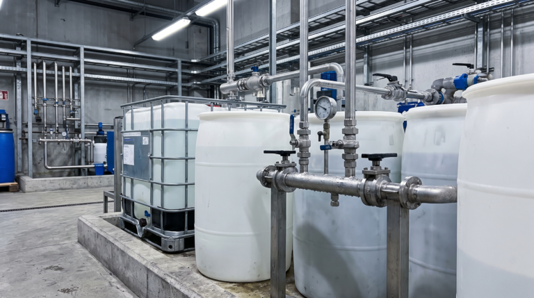 ¿Para Qué Sirve el Peróxido de Hidrógeno? Usos Industriales en Colombia